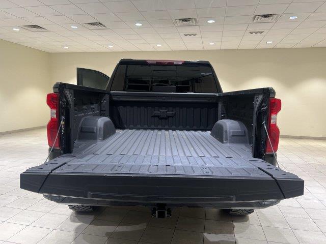 2026 Chevrolet Silverado - $63,015