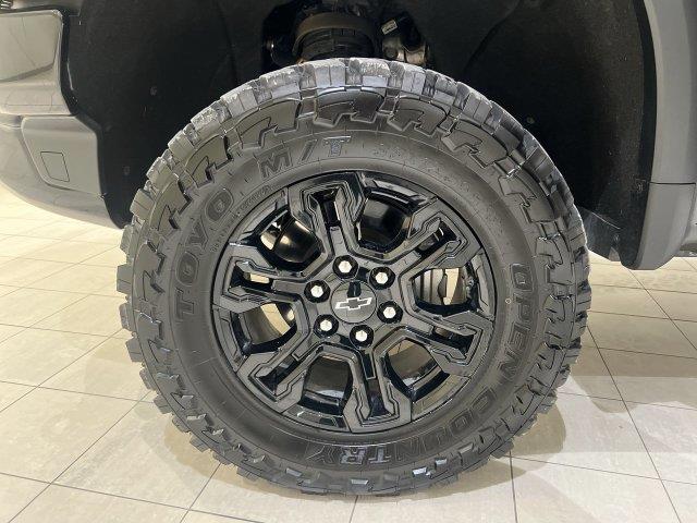 2026 Chevrolet Silverado - $63,015