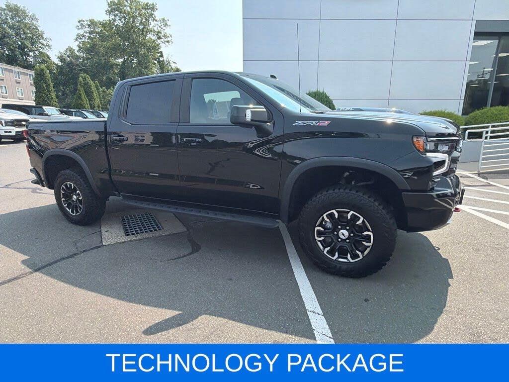 2025 Chevrolet Silverado