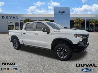 Photo of a 2026 Chevrolet Silverado 1500 4X4 ZR2 4DR Crew Cab 5.8 FT. SB for sale