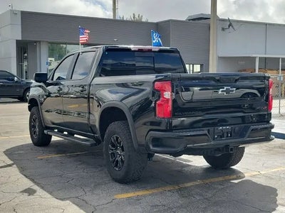 2025 Chevrolet Silverado 1500 4X4 ZR2 4DR Crew Cab 5.8 FT. SB