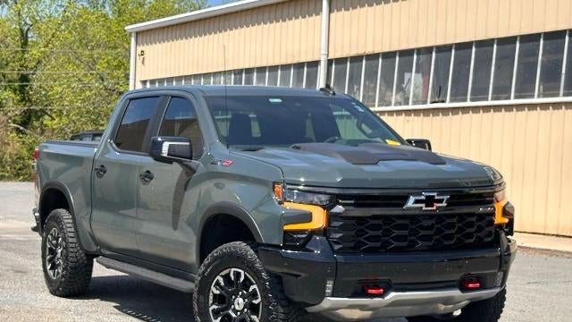 Preowned 2025 Chevrolet Silverado 1500 ZR2 for Sale