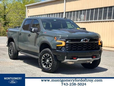 2025 Chevrolet Silverado 1500 4X4 ZR2 4DR Crew Cab 5.8 FT. SB