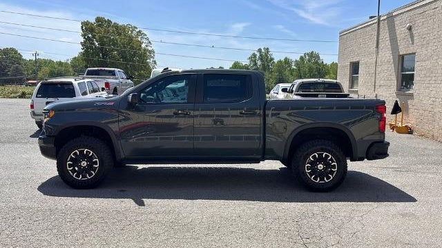 2025 Chevrolet Silverado 1500 ZR2