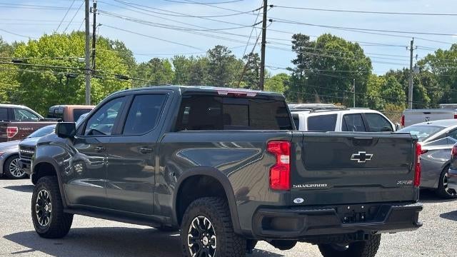 2025 Chevrolet Silverado 1500 ZR2