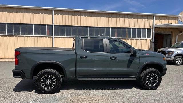 2025 Chevrolet Silverado 1500 ZR2