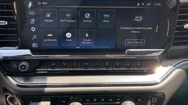 2025 Chevrolet Silverado 1500 ZR2