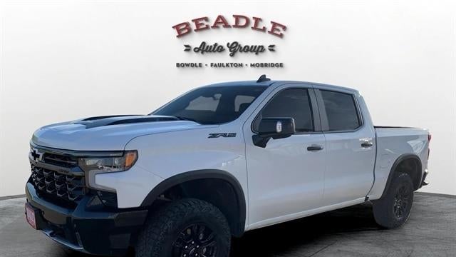 Preowned 2025 Chevrolet Silverado 1500 ZR2 for Sale