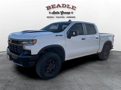 Photo of a 2025 Chevrolet Silverado 1500 4X4 ZR2 4DR Crew Cab 5.8 FT. SB for sale