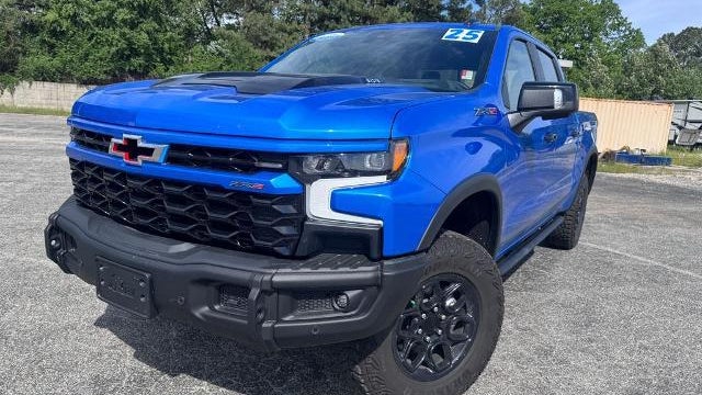 Preowned 2025 Chevrolet Silverado 1500 ZR2 for Sale