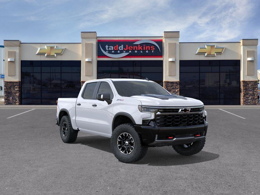 2026 Chevrolet Silverado - $72,924