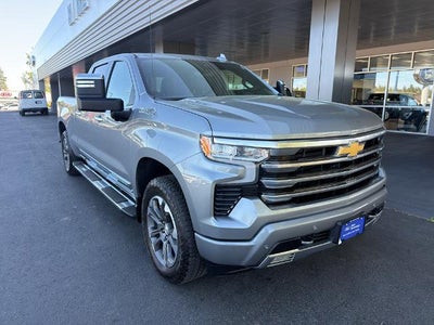 Photo of a 2025 Chevrolet Silverado 1500 4X4 High Country 4DR Crew Cab 5.8 FT. SB for sale