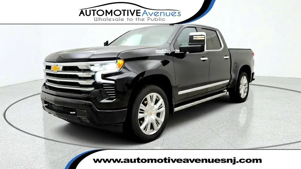 2026 Chevrolet Silverado - $50,995