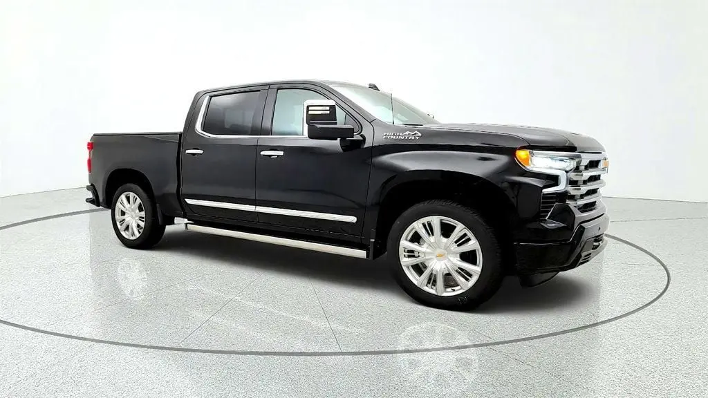 2026 Chevrolet Silverado - $50,995