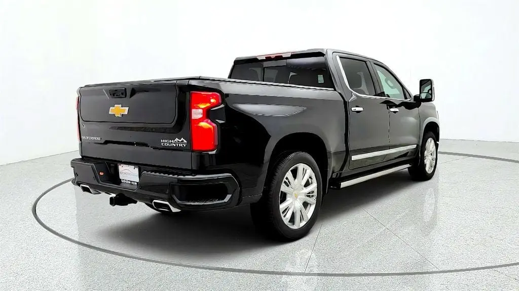 2026 Chevrolet Silverado - $50,995