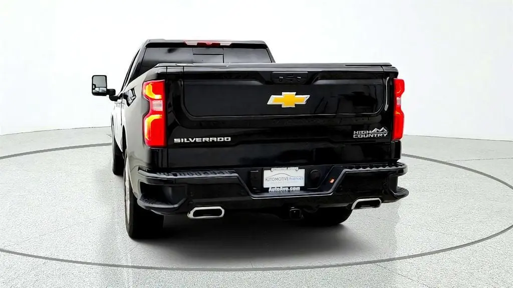 2026 Chevrolet Silverado - $50,995
