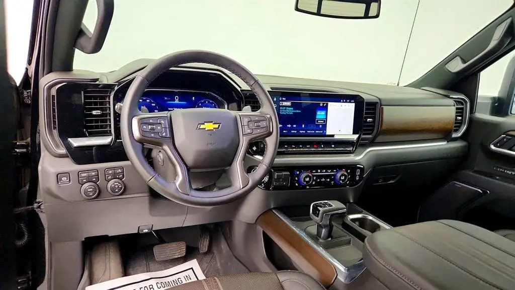 2026 Chevrolet Silverado - $50,995