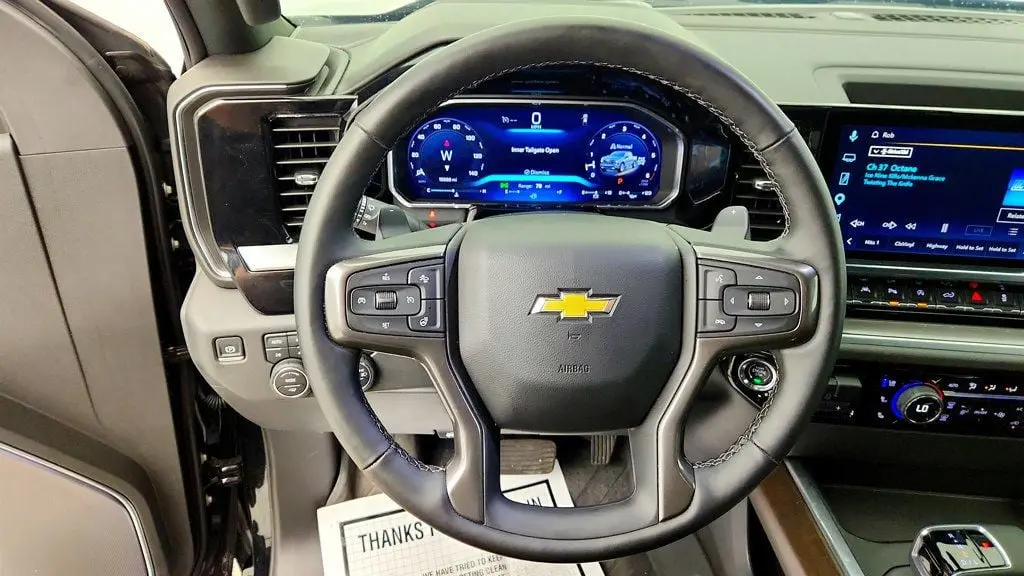 2026 Chevrolet Silverado - $50,995