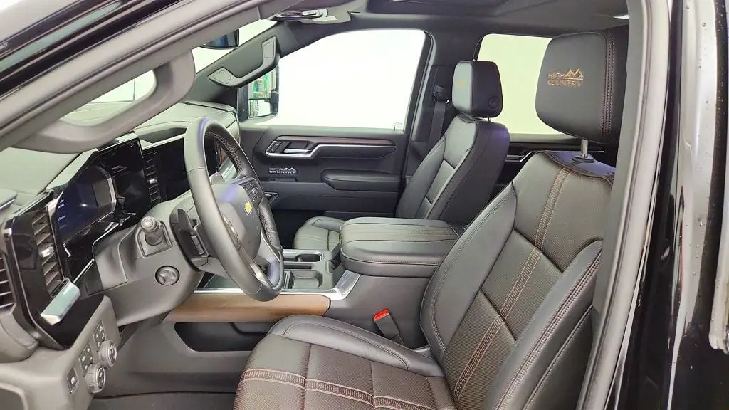 2026 Chevrolet Silverado - $50,995