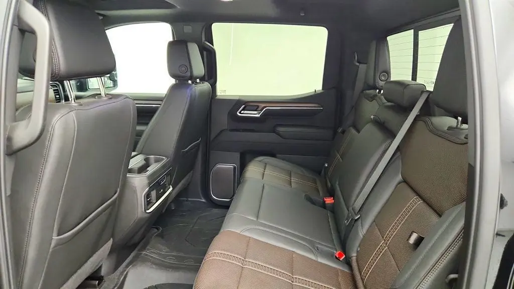 2026 Chevrolet Silverado - $50,995