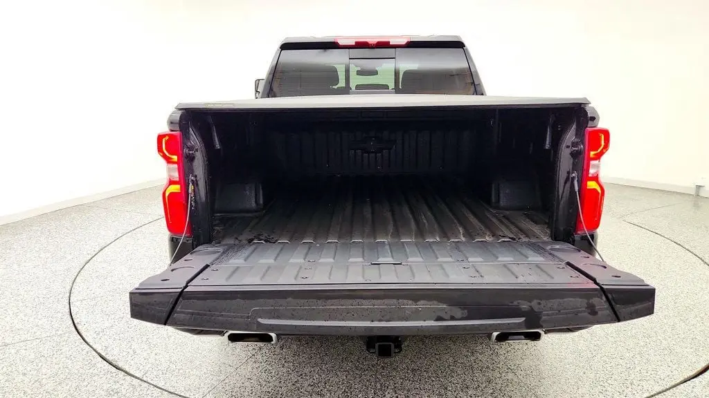 2026 Chevrolet Silverado - $50,995