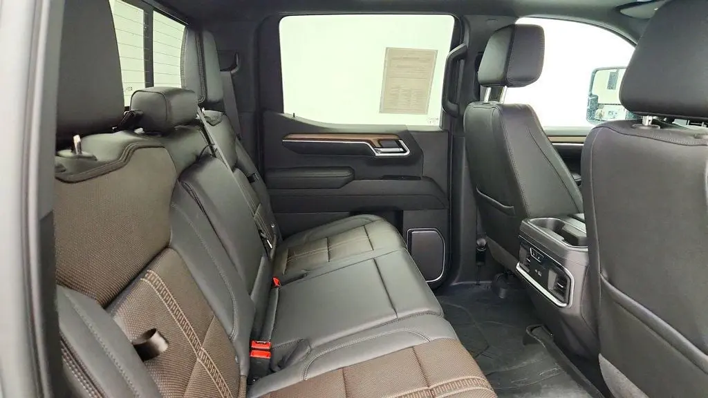 2026 Chevrolet Silverado - $50,995