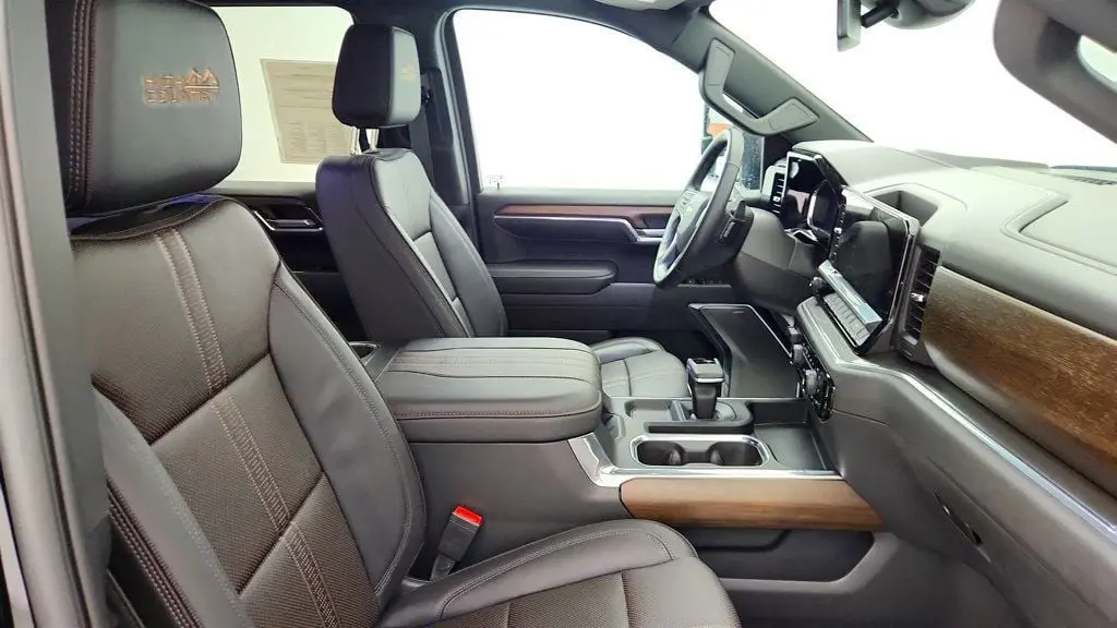 2026 Chevrolet Silverado - $50,995