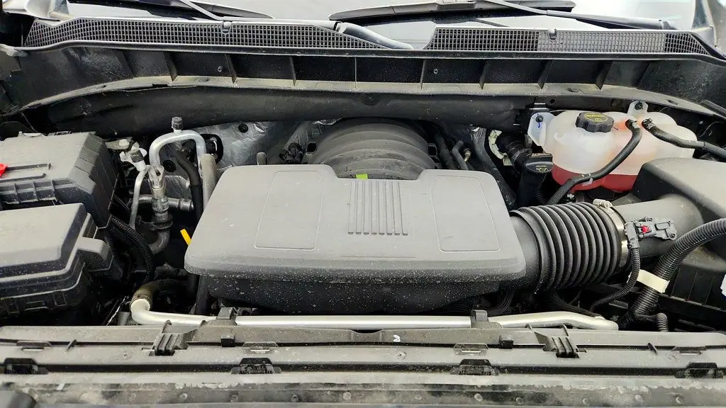 2026 Chevrolet Silverado - $50,995
