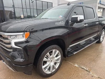 Photo of a 2026 Chevrolet Silverado 1500 4X4 High Country 4DR Crew Cab 6.6 FT. SB for sale
