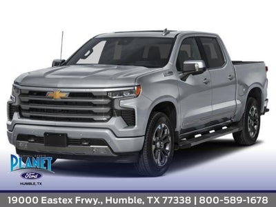 Photo of a 2026 Chevrolet Silverado 1500 4X4 High Country 4DR Crew Cab 6.6 FT. SB for sale