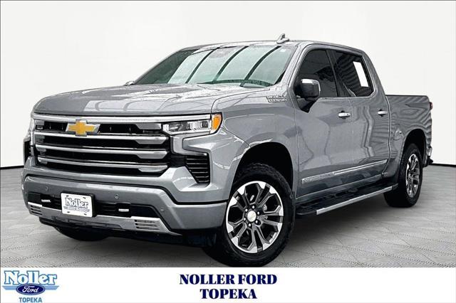 2025 Chevrolet Silverado - $57,149