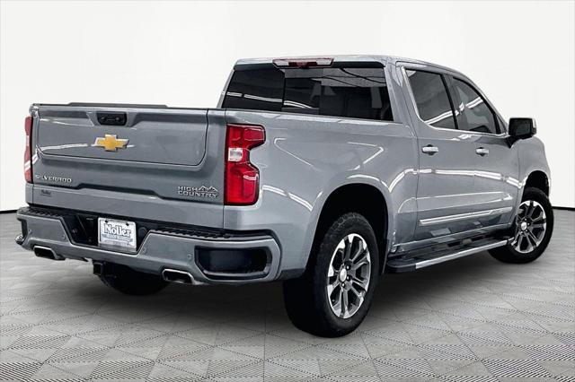 2025 Chevrolet Silverado - $57,149