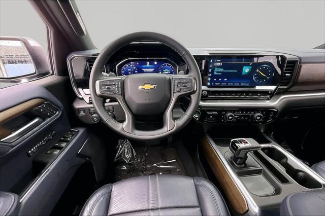 2025 Chevrolet Silverado - $57,149