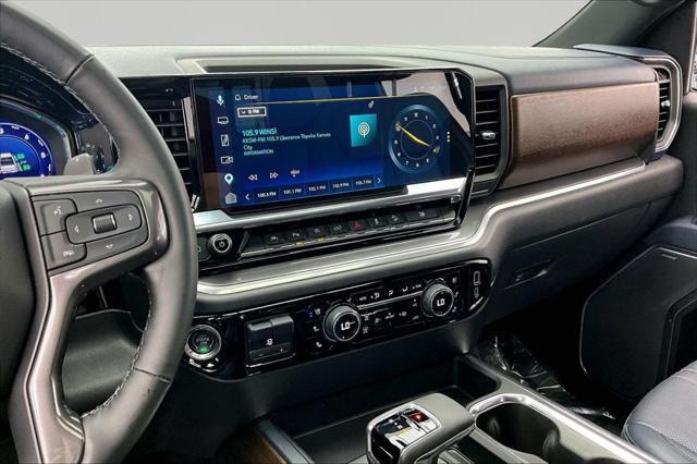2025 Chevrolet Silverado - $57,149