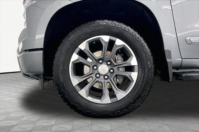 2025 Chevrolet Silverado - $57,149