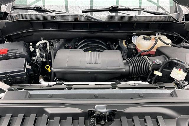 2025 Chevrolet Silverado - $57,149