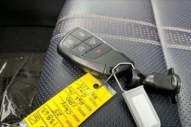 2025 Chevrolet Silverado - $57,149