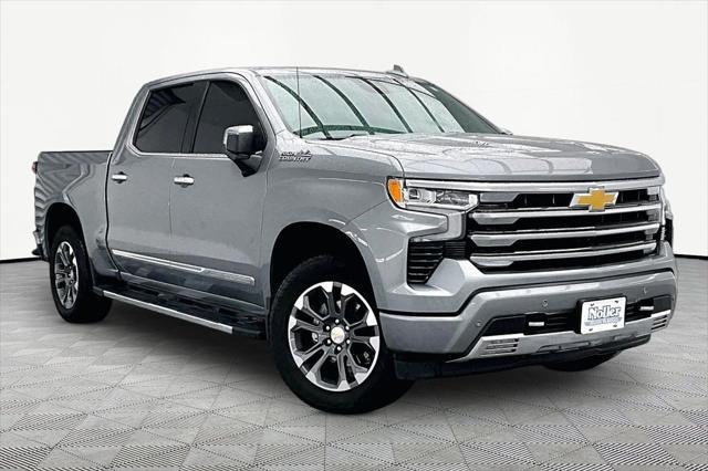 2025 Chevrolet Silverado - $57,149