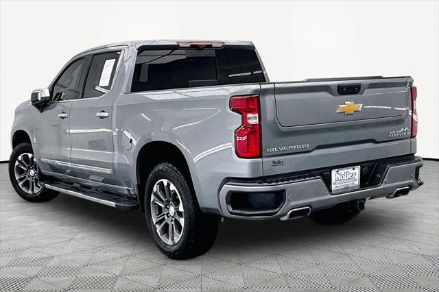 2025 Chevrolet Silverado - $57,149