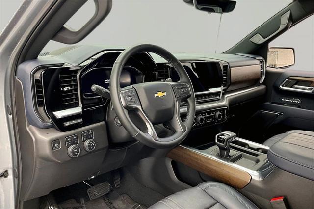 2025 Chevrolet Silverado - $57,149