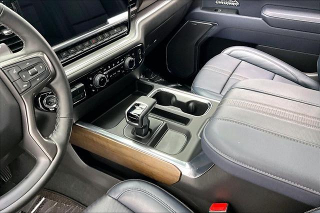 2025 Chevrolet Silverado - $57,149