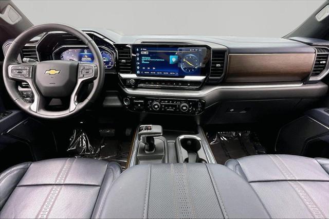 2025 Chevrolet Silverado - $57,149