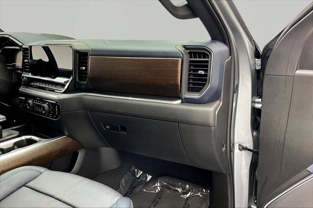 2025 Chevrolet Silverado - $57,149