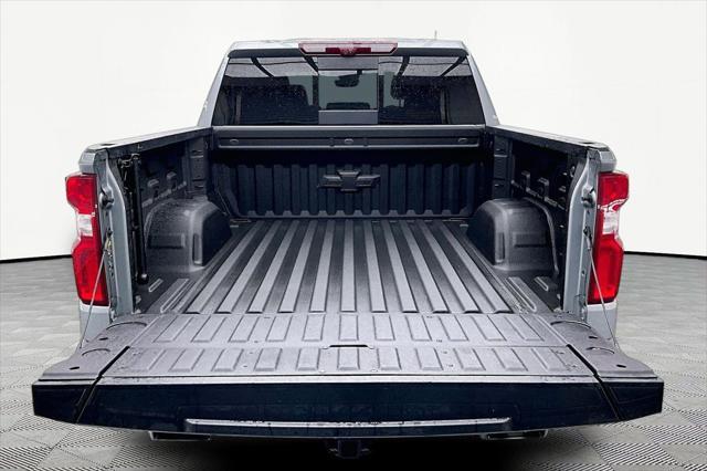 2025 Chevrolet Silverado - $57,149