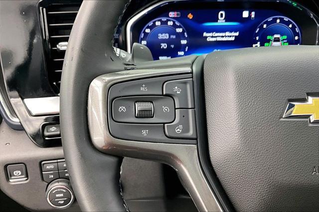 2025 Chevrolet Silverado - $57,149