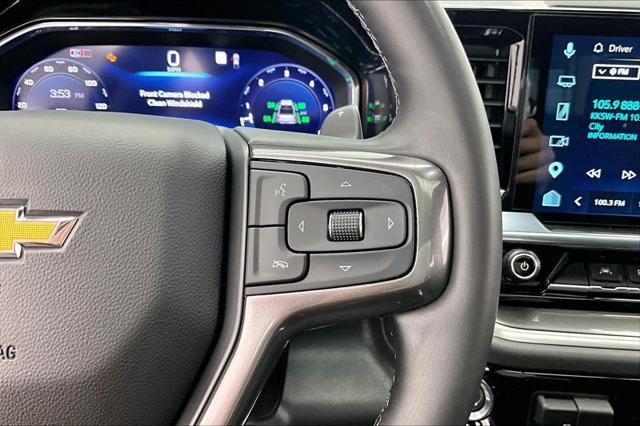 2025 Chevrolet Silverado - $57,149