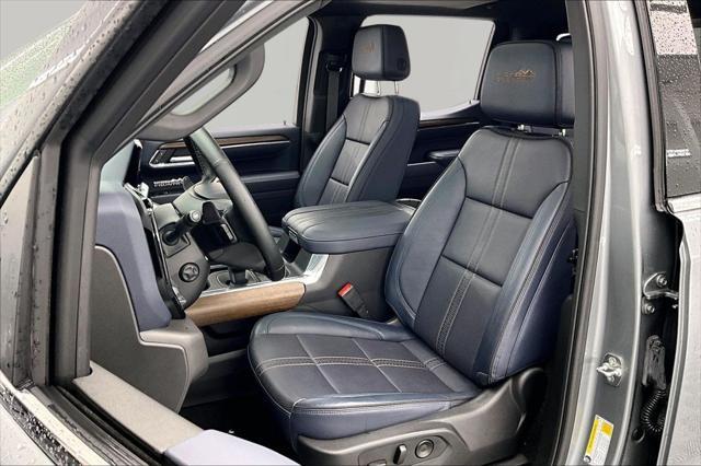 2025 Chevrolet Silverado - $57,149