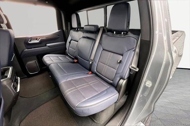 2025 Chevrolet Silverado - $57,149