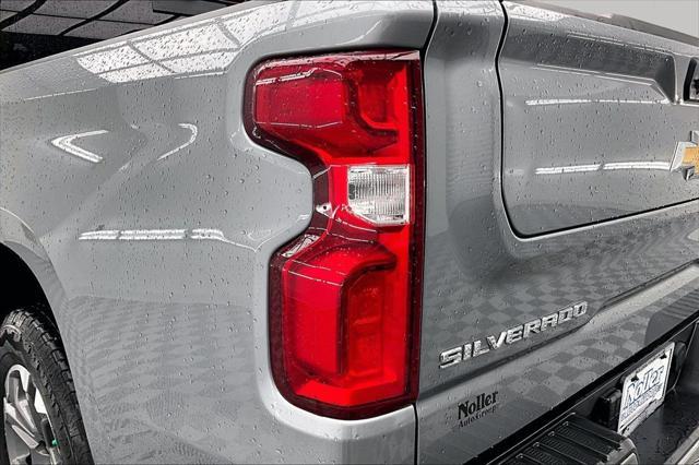 2025 Chevrolet Silverado - $57,149