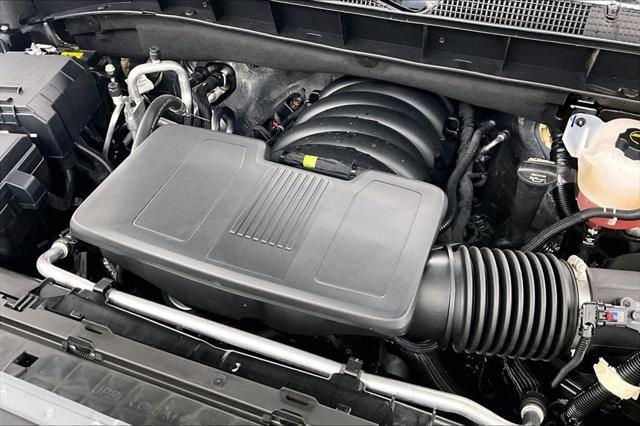 2025 Chevrolet Silverado - $57,149